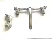 LDR Wall Mount Commercial Faucet 6 Spout.