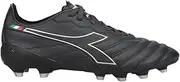 [Diadora] Mens Brasil Elite Tech Ita Lpx Firm Ground Soccer Cleats - Black - Size 12 M