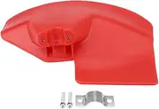 Fait 1pc Brushcutter Guard Shield for 24 26 28 mm Dia Shaft Trimmer Brush Cutter Suitable for Machines with Straight Shaft