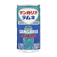 在飛比找樂天市場購物網優惠-SANGARIA 汽水(彈珠汽水風味) 190G / サンガ