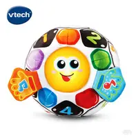 在飛比找蝦皮商城優惠-Vtech 音樂互動丟丟足球 / 寶寶玩具