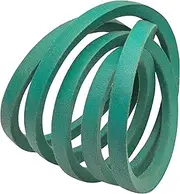 954-0467A Mower Drive Belt Fits MTD Craftsman Cub Cadet Troy Bilt Toro 112-0301 LT2000 LX420 LX423 LX425 LX460 LX500 and LTX1040 Lawn Mower