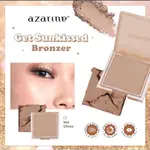 阿扎林得到了 SUNKISSED BRONZER