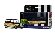 BEATLES - - London Taxi - I Want To Hold Your Hand Die Cast 1 36 Scale - F600z