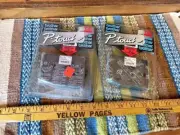Brother P-Touch 6mm TZ Tape TZ-211 BLACK on WHITE