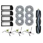 Accessories Kit for Enhanced Cleaning of For Ecovacs For DEEBOT X1 For OMNI