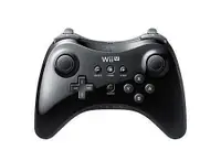 在飛比找露天拍賣優惠-[Wii U週邊] Wii U專用PRO 無線傳統手把(黑/