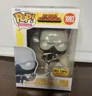 Funko Pop! My Hero Academia: Twice #1093 Hot Topic Exclusive