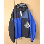 現貨秒發🔜男款M號全新 始祖鳥 ARC’TERYX × BEAMS / BETA JACKET / BORO BLUE