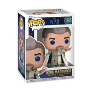 Funko POP! Vinyl: Disney Wish - King Magnifico - Collectable Vinyl Figure - Gift