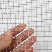 AcbbMNS 3Pcs 304 Stainless Steel Woven Wire Mesh 4 Mesh Metal Screen Mesh, Air Vent Mesh, Filter Fine Mesh, 20x30cm/7.87x11.8inch
