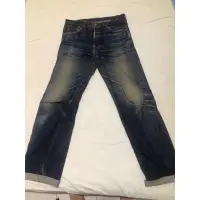 在飛比找蝦皮購物優惠-Levi's lvc 1955 501 養褲 分享 美國製