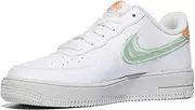 [Nike] Air Force 1 Crater GS Trainers Dx3067 Sneakers Shoes