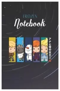 在飛比找博客來優惠-Frozen Notebook: Disney Frozen