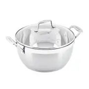 Scanpan Impact Stew Pot with Lid 32cm / 8.5L