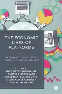 在飛比找博客來優惠-The Economic Life of Platforms