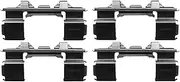 Beck Arnley 084-1190 Disc Brake Hardware Kit