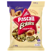 Cadbury Pascall Eclairs Chocolate Lollies 160g