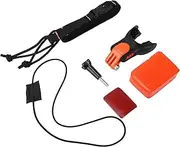Mouth Mount for Action Camera, Mouth Mount Universal Ergonomic Surfing Bite Mouthpiece Holder Adapter for Action Camera