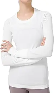 Lululemon Swiftly Tech Long Sleeve Crew