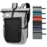 20-35L Foldable Backpack Rucksack Hiking Camping Bag Travel Backpack Luggage Bag