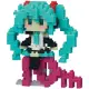 【nanoblock 河田積木】初音未來ver.V4X(NBH-153)