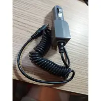 在飛比找蝦皮購物優惠-車用點菸器電源線 12V~24V 2A點煙器插頭轉圓孔電源延