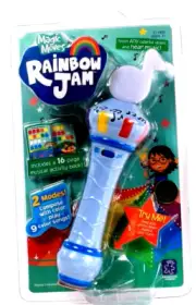 Educational Insights Magic Moves Rainbow Jam 2 Modes Compose Color Or 9 Songs