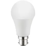 ENSA 11W LED Light Bulb in warm white 3000K with B22 screw base 91lm/W light