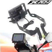 For Honda XADV 750 2017-2019 Mobile Phone GPS Navigation Bracket Plate Holder