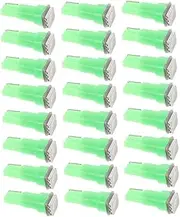 CHILDWEET Motorcycle Modification Led Dashboard Bulbs 30 Pack High Intensity Led Signal Lights Universal Fit for Motorbike