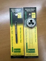 NEW IRWIN Hanson 9328 CARBON STEEL DIE QUALITY 10-24NC Tap 8028 Carbon Steel