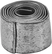 Lockmaner Soft Lead Sheet Lead Roll Fishing Sinkers Clip Tackle, 1.0MM