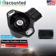 New Throttle Position Sensor TPS for 1992-1995 Suzuki Sidekick JLX JS JX 1.6L l4 (for: Suzuki)