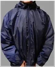MEN TOTES OUTER JACKET XL.