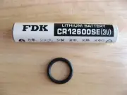 Battery Kit: Uwatec Scubapro Galileo Sol, Luna & Terra Dive Computer NEW