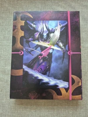 Warhammer 40k Emperor’s Children Codex and Data Cards Pack New Free P&P