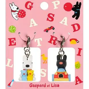 Gakken Gaspard et Lisa/ Fastener Holder/ Pink