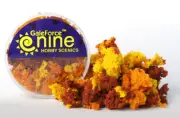 GF9GFS015 Gale Force Nine - Hobby Round: Autumn 3 Color Clump Foliage Mix