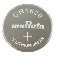 在飛比找樂天市場購物網優惠-Murata水銀電池CR1620 鈕扣電池 手錶電池【GQ3