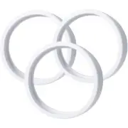 3 Pack Pool Cleaner All Purpose Tire Accessories For Polaris 180 280 360 380