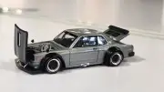 1:64 Pop Race Nissan Skyline GT-R V8 Drift Hakosuka VDX HK Vintage Diecast Expo