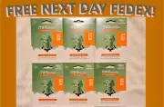 6 Mint Mobile Prepaid SIM Cards with 5GB of Data for 3 Months Total