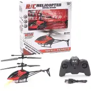 RC Helicopter Remote Control Helicopter; with Gyro Stabilizer, 2 Channel