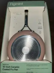 10” Figment Nonstick Frying Pan. New In Box