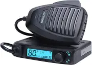 ORICOM UHF310 Micro 5 Watt UHF CB Radio - Flip Screen Function, 7 Colour Back...
