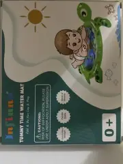 Infinno Tummy Time Inflatable Water Mat
