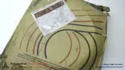 LINCOLN ELECTRIC NR-152 FLUX-CORED WIRE SELF SHIELDED 50 POUNDS, NEW #137735