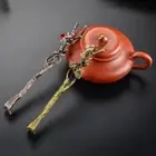 Anti-Scald Tea Kettle Cover Fork Vintage Tea Set Spare Part Kung Fu Tea