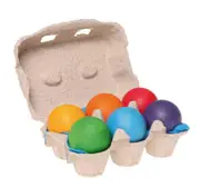 Grimm's Six Colour Sorting Balls